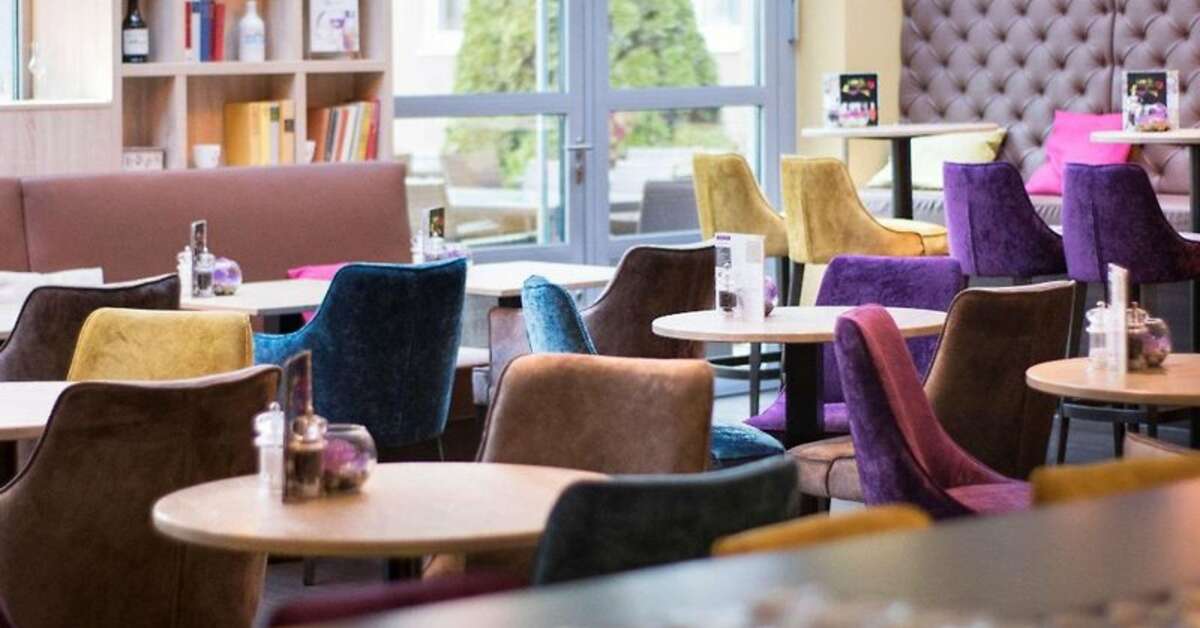 Een foto van Mercure Hotel & Residenz Frankfurt Messe