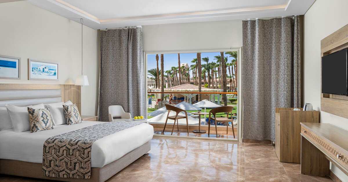 Een foto van Beach Albatros Resort
