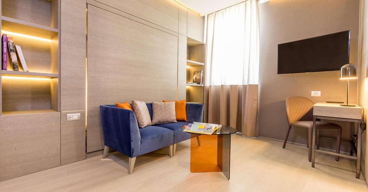 Een foto van Orazio Palace Hotel