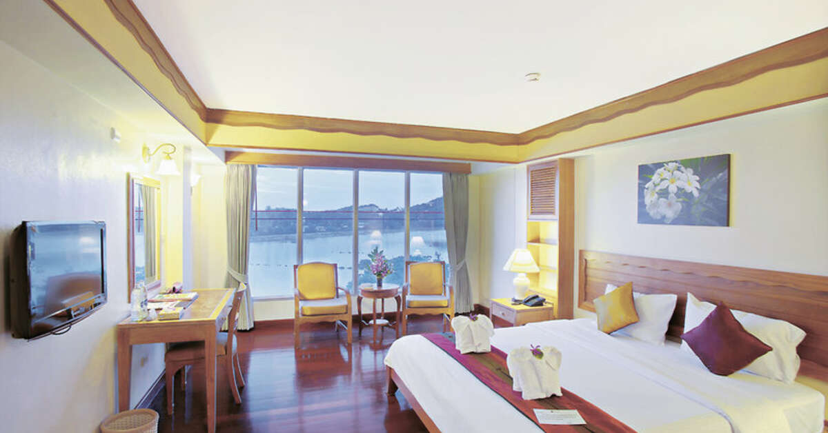 Een foto van Chaba Cabana Beach Resort & Spa