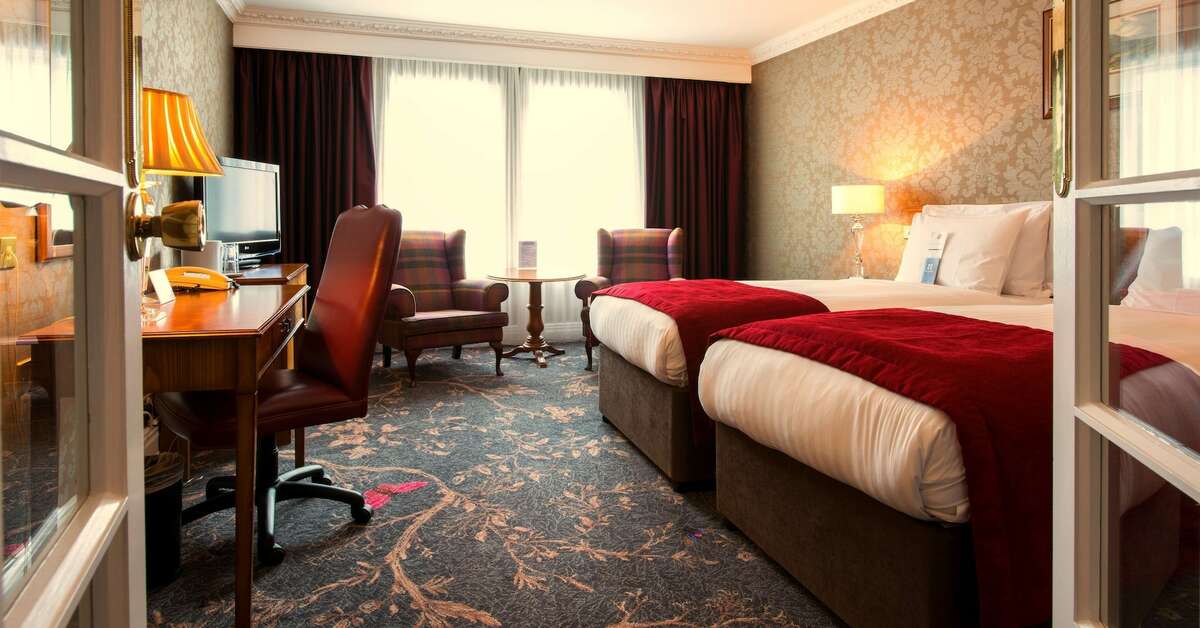 Een foto van Kingsmills Hotel Inverness