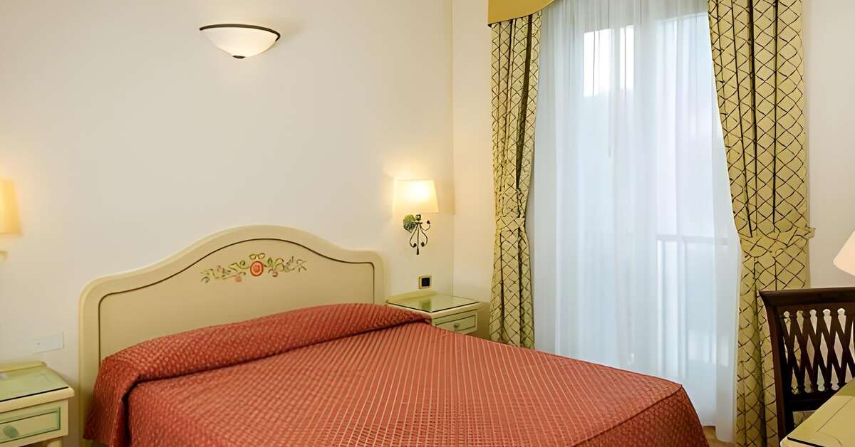 Een foto van Hotel Grande Albergo