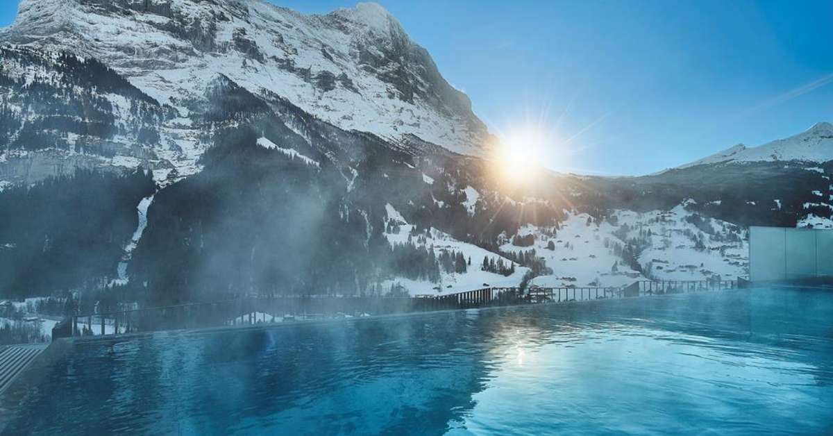Een foto van Hotel Spinne