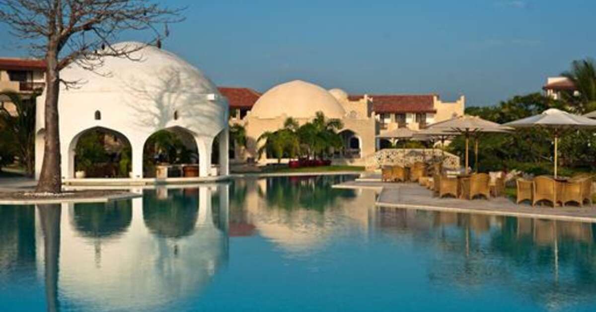 Een foto van Swahili Beach Resort