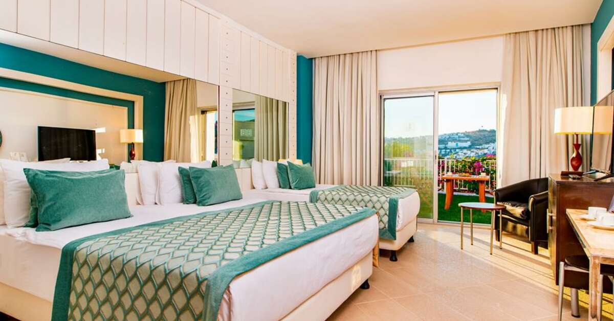 Een foto van Hotel Baia Bodrum