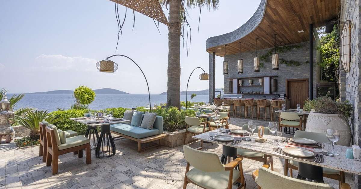 Een foto van Swissotel Living Bodrum