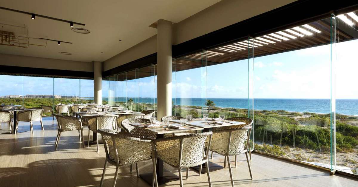 Een foto van Grand Palladium Costa Mujeres Resort & Spa