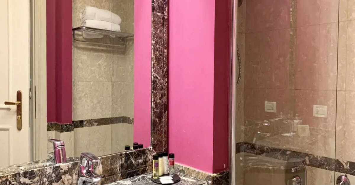 Een foto van Hotel Dei Mellini