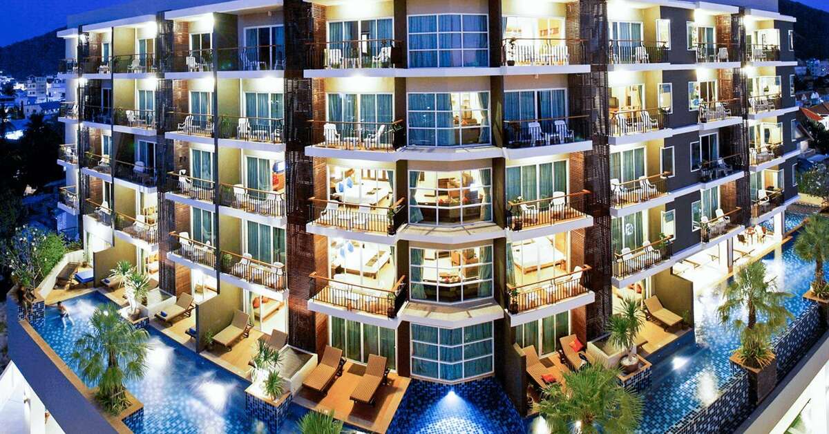 Een foto van Andakira Hotel