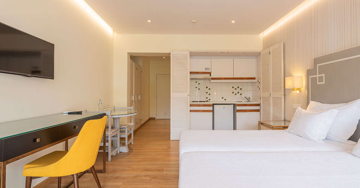 Een foto van Carvoeiro Garden Hotel