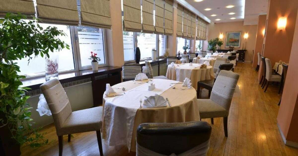 Een foto van Hotel Sumadija