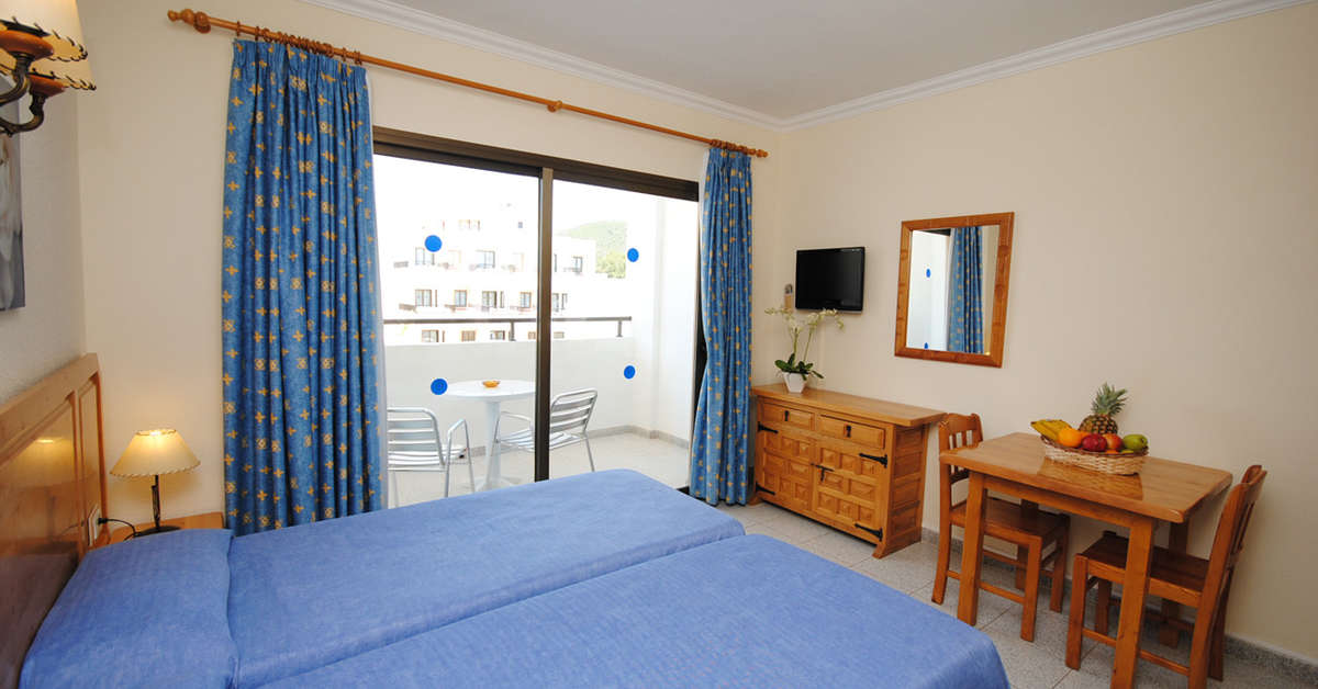 Een foto van Aparthotel & Appartementen Casa Luis by Invisa