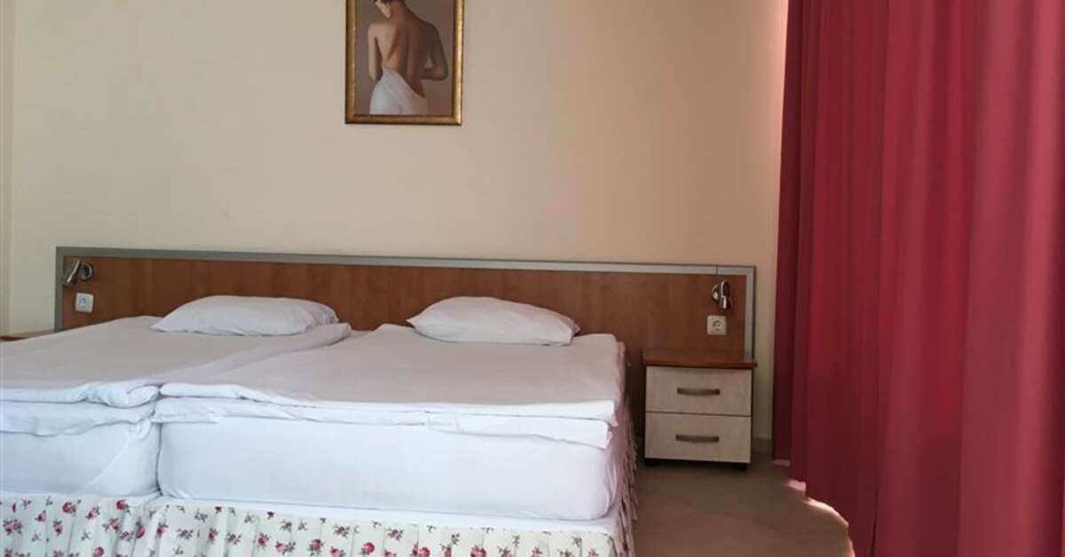 Een foto van Hotel Atol