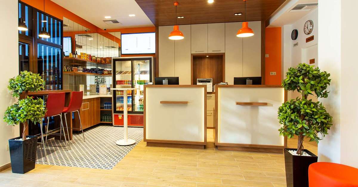Een foto van Best Western Terminus Hotel