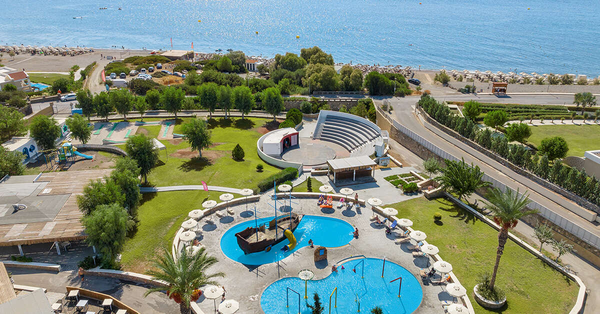 Een foto van Labranda Kiotari Miraluna Resort