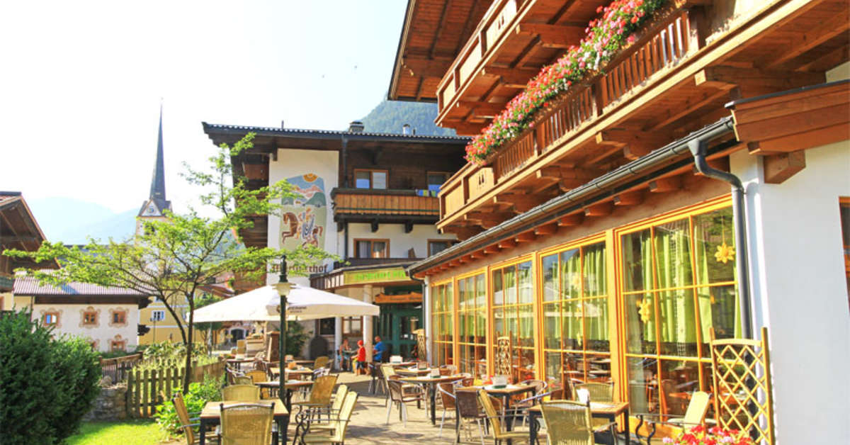 Een foto van Hotel Martinerhof