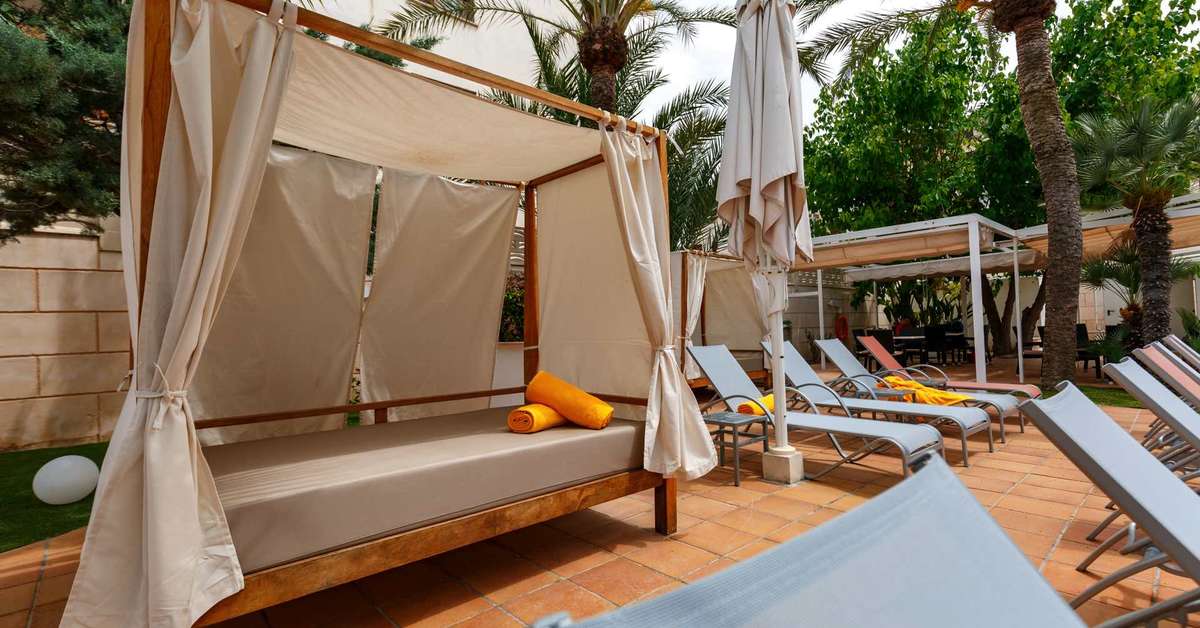 Een foto van BQ Carmen Playa Hotel