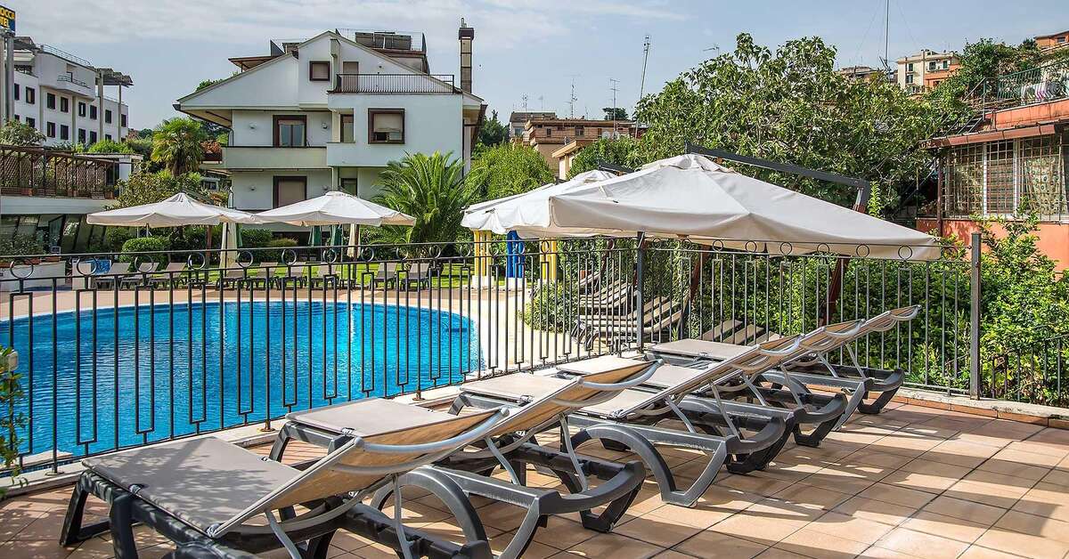 Een foto van Hotel La Giocca