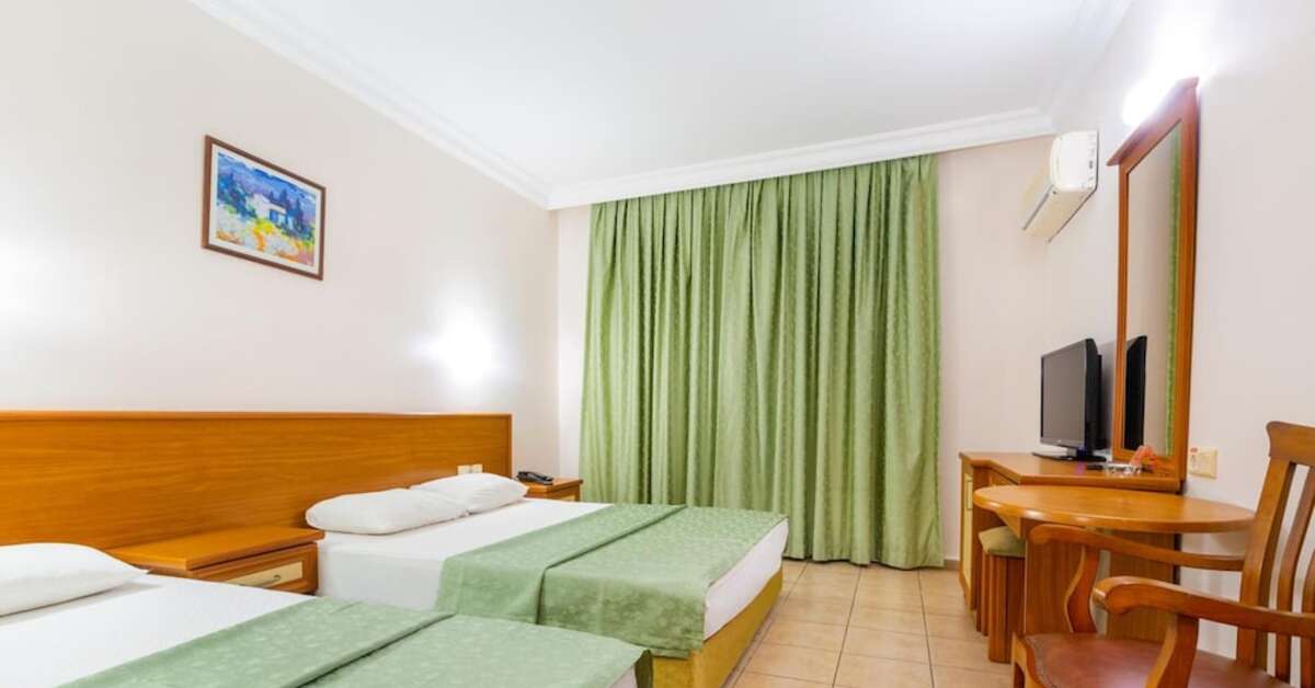 Een foto van Alanya Beach Hotel
