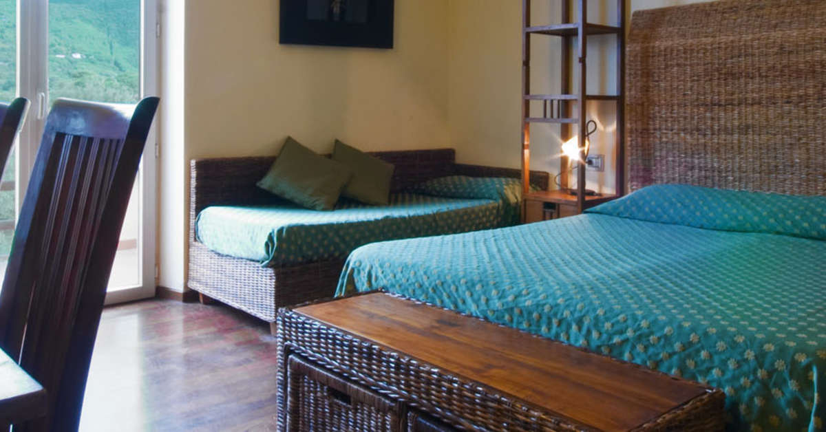Een foto van Hotel La Perla del Golfo