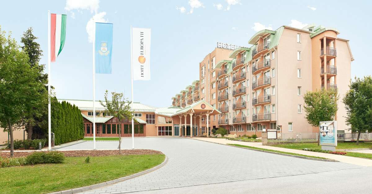 Ein Foto Hotel Europa Fit