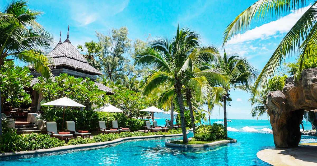 Een foto van Royal Muang Samui Villas