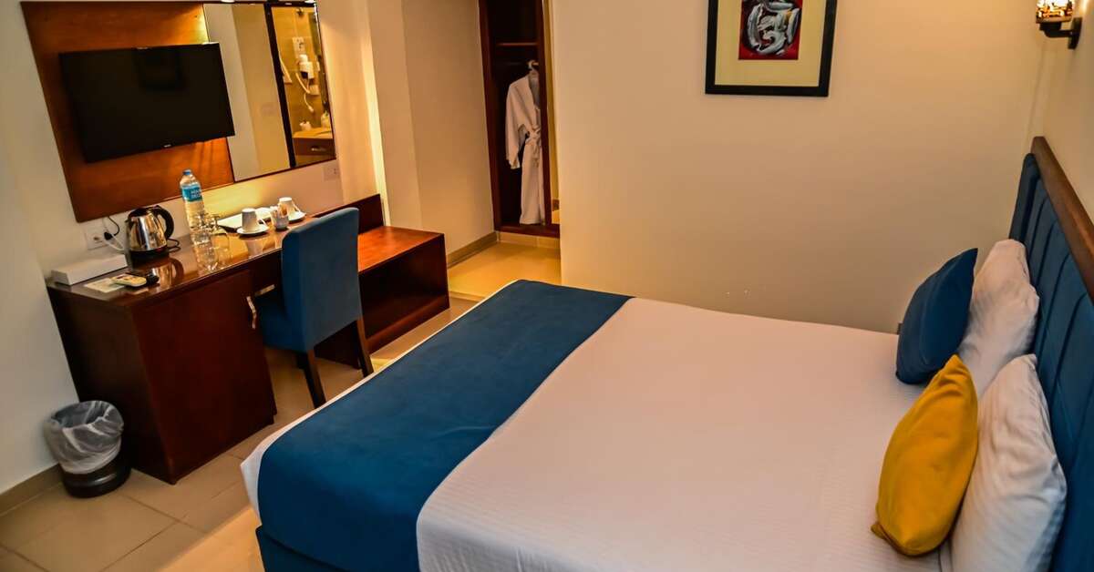 Een foto van Eagles Paradise Abu Soma Resort