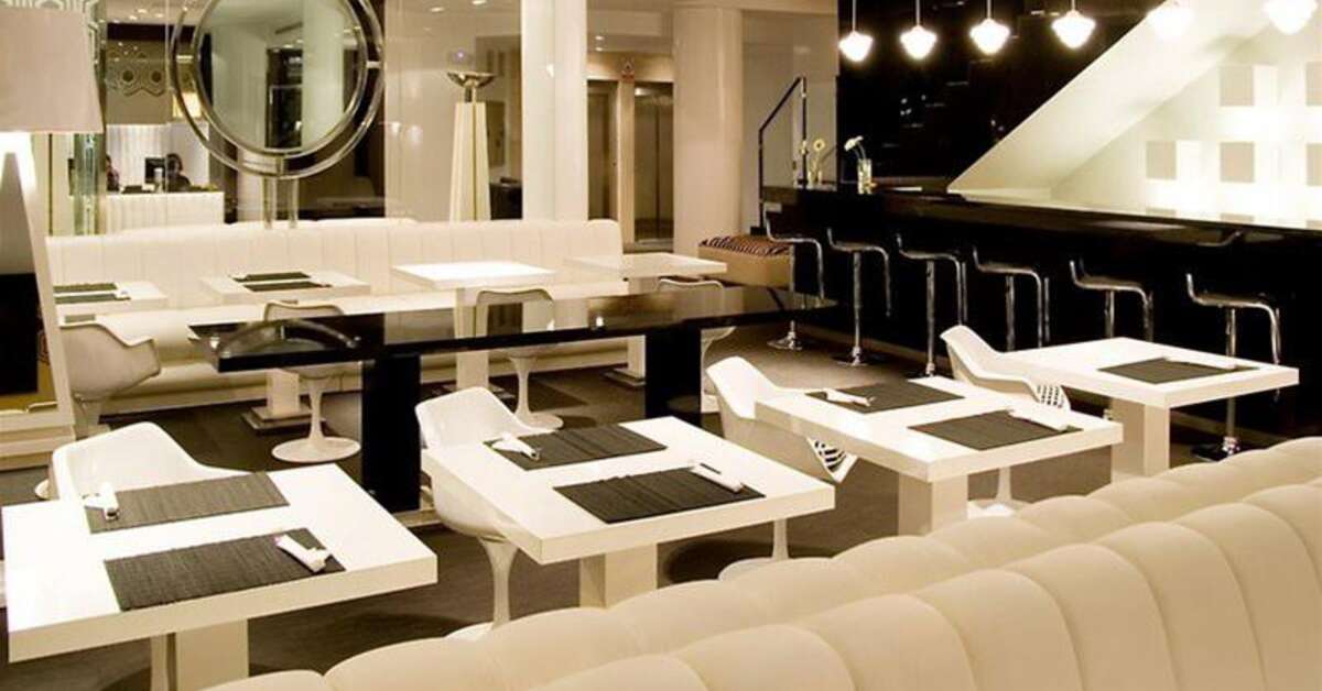 Een foto van de faciliteiten bij Hotel Mariposa