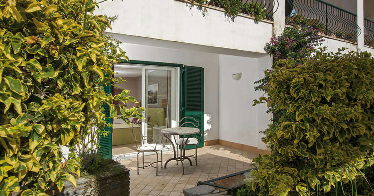 Ein Foto Hotel della Piccola Marina