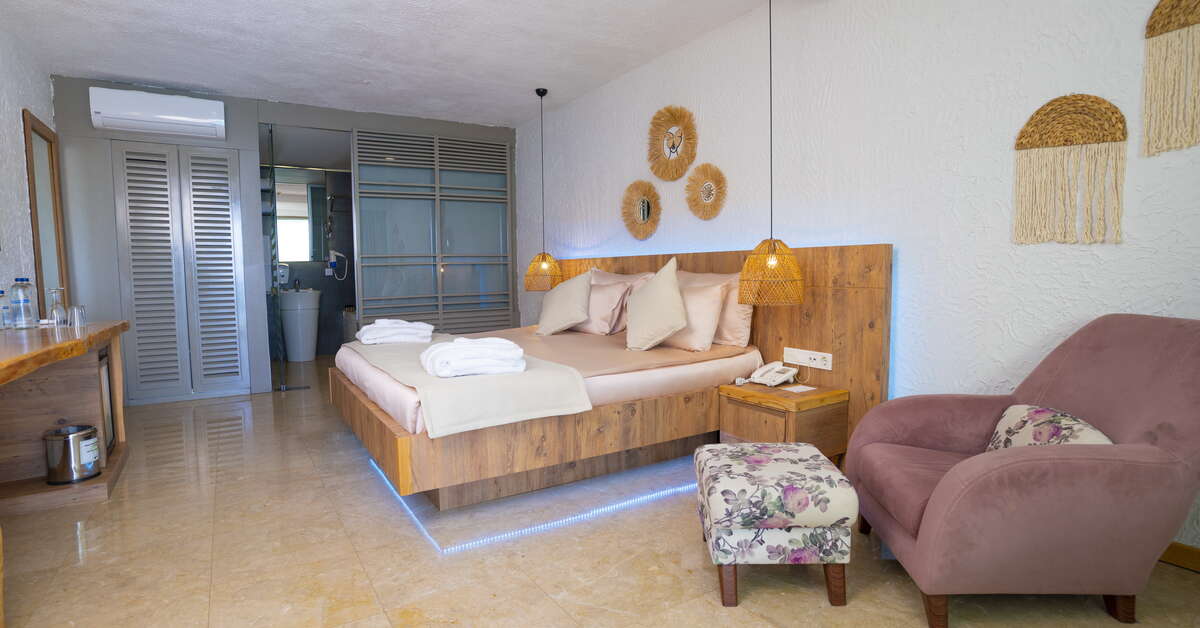 Een foto van Flora Garden Beach Hotel
