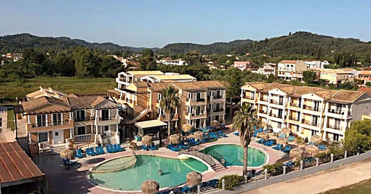 Een foto van Sidari Waterpark Hotel