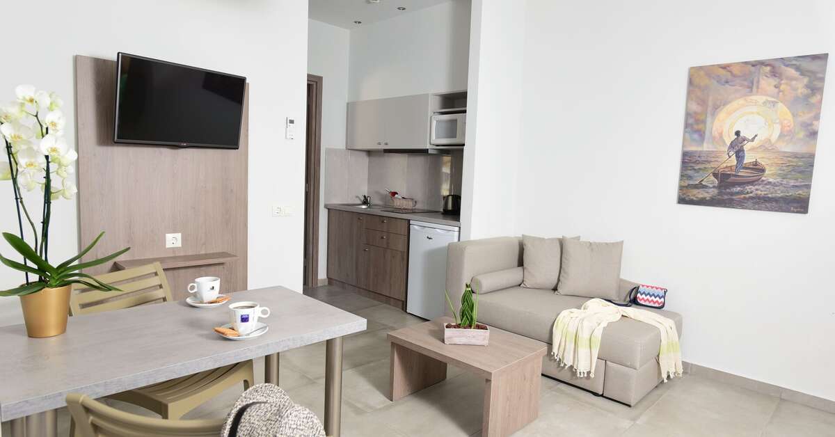 Een foto van Blue Horizon Appartementen