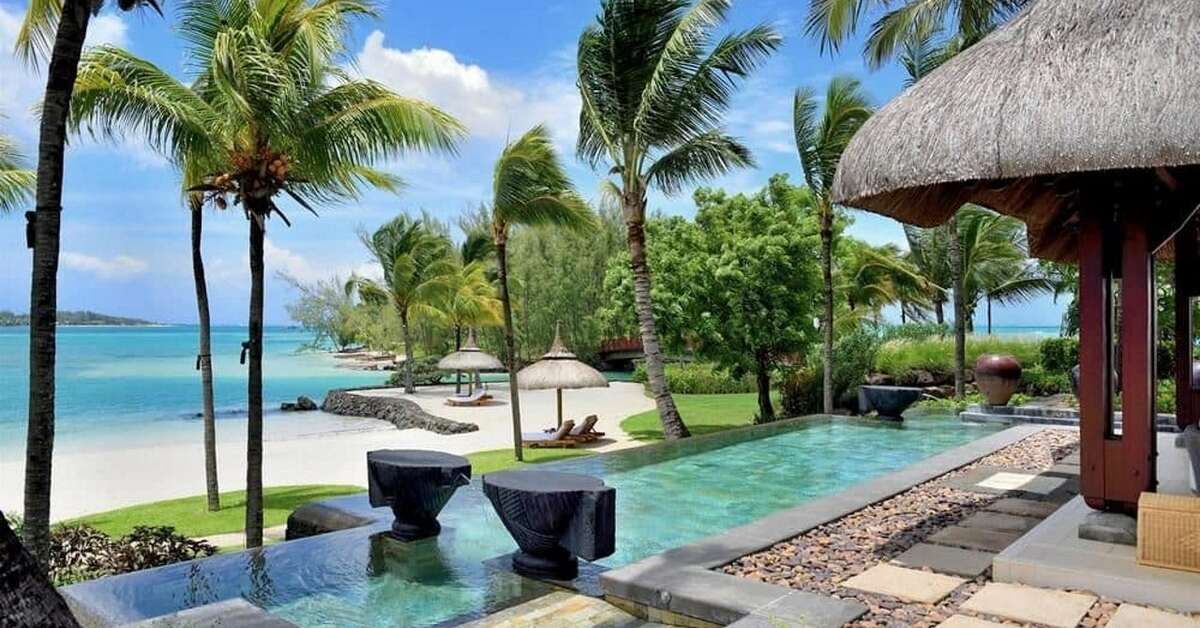 Ein Foto Shangri La's Le Touessrok Resort & Spa