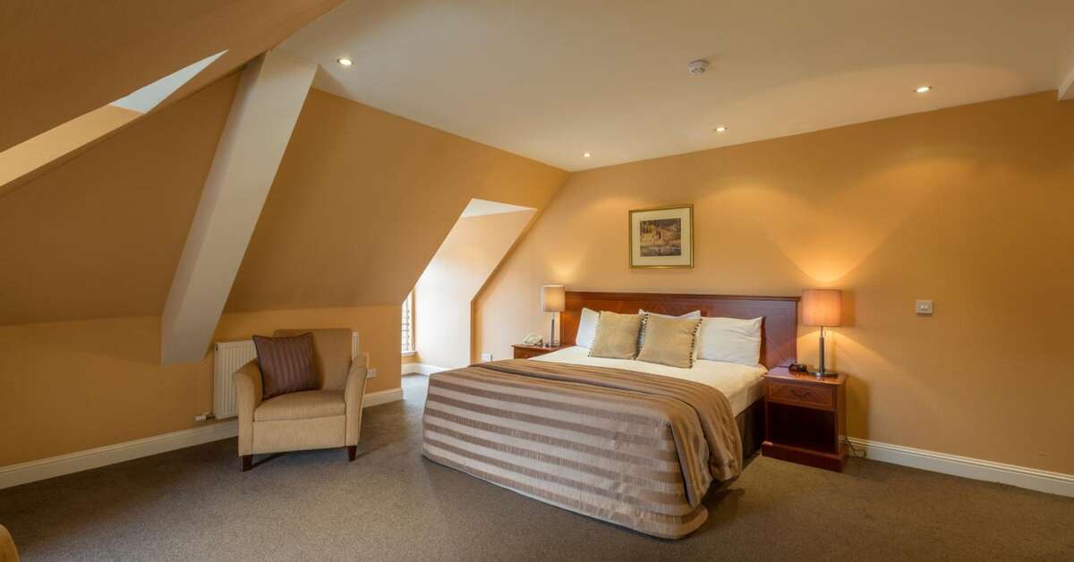 Een foto van Sherbrooke Castle Hotel