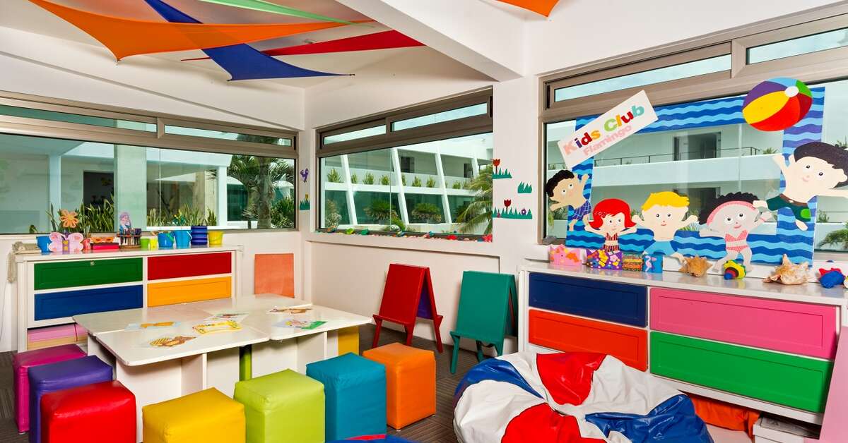 Een foto van de faciliteiten bij Flamingo Cancun Resort