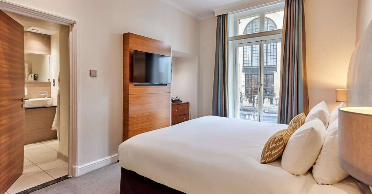 Een foto van Thistle London Piccadilly