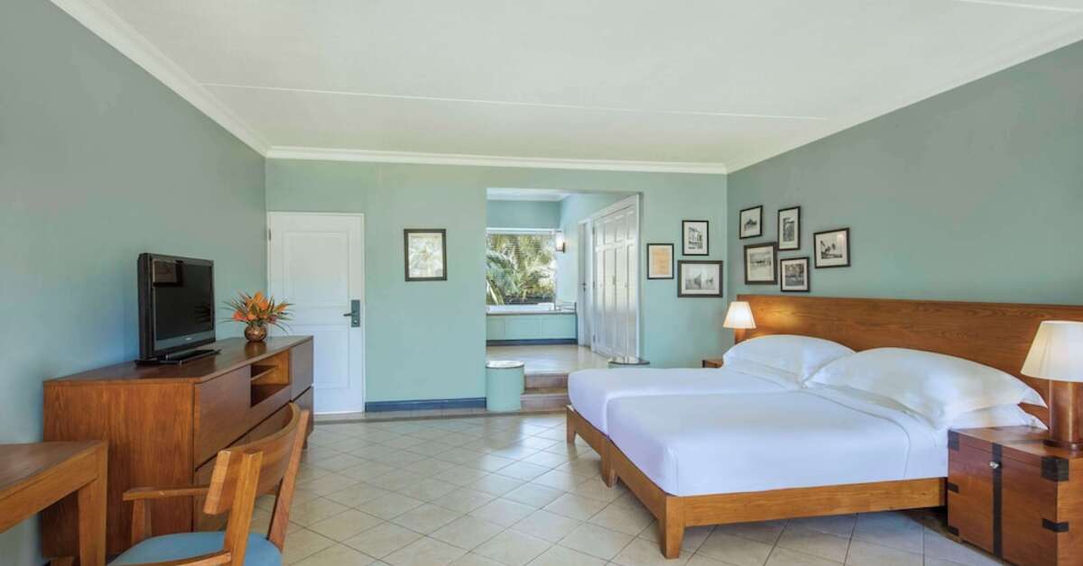 Een foto van Outrigger Mauritius Beach Resort