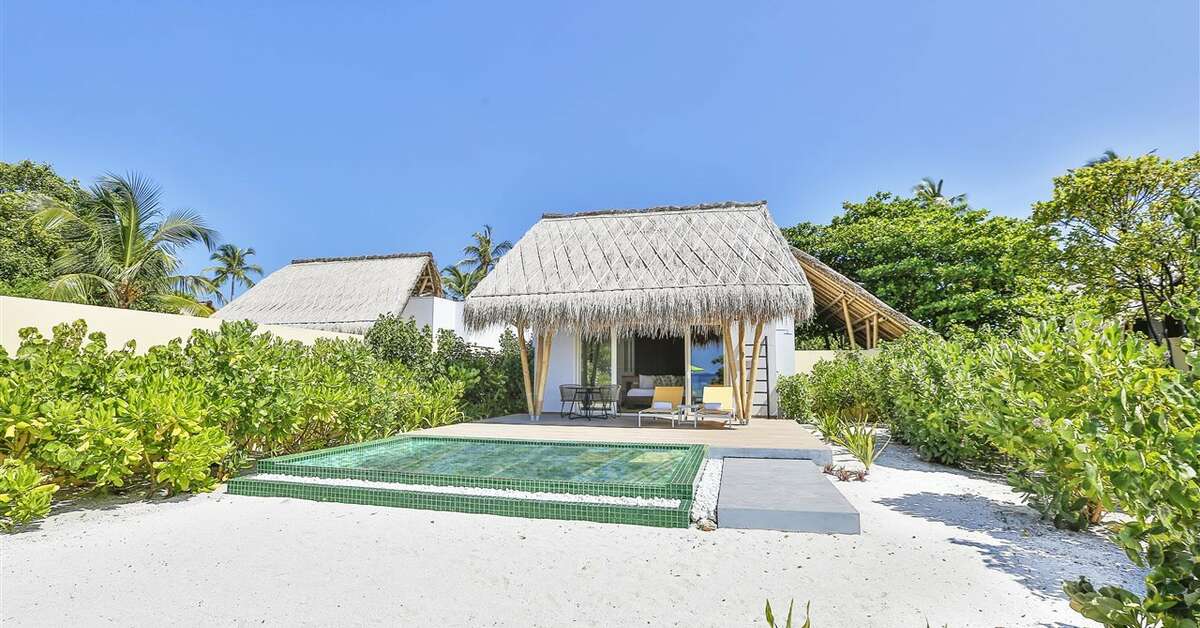 Een foto van Emerald Maldives Resort & Spa