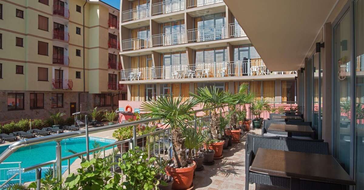 Ein Foto Hotel Tia Maria