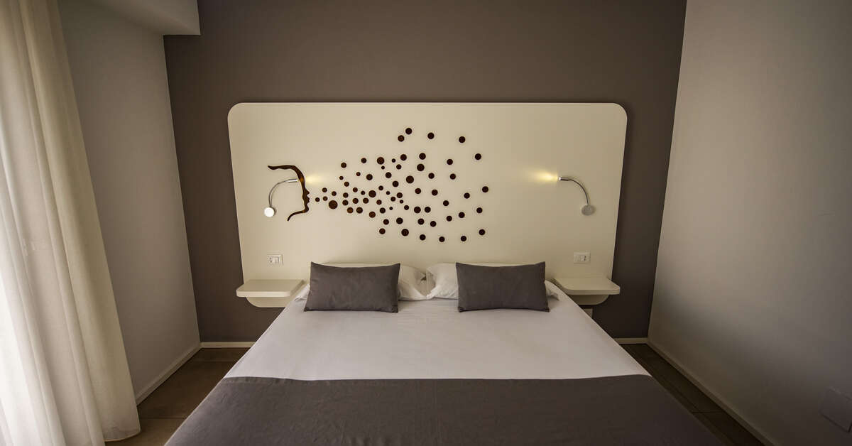 Een foto van Aether Suites Tropea