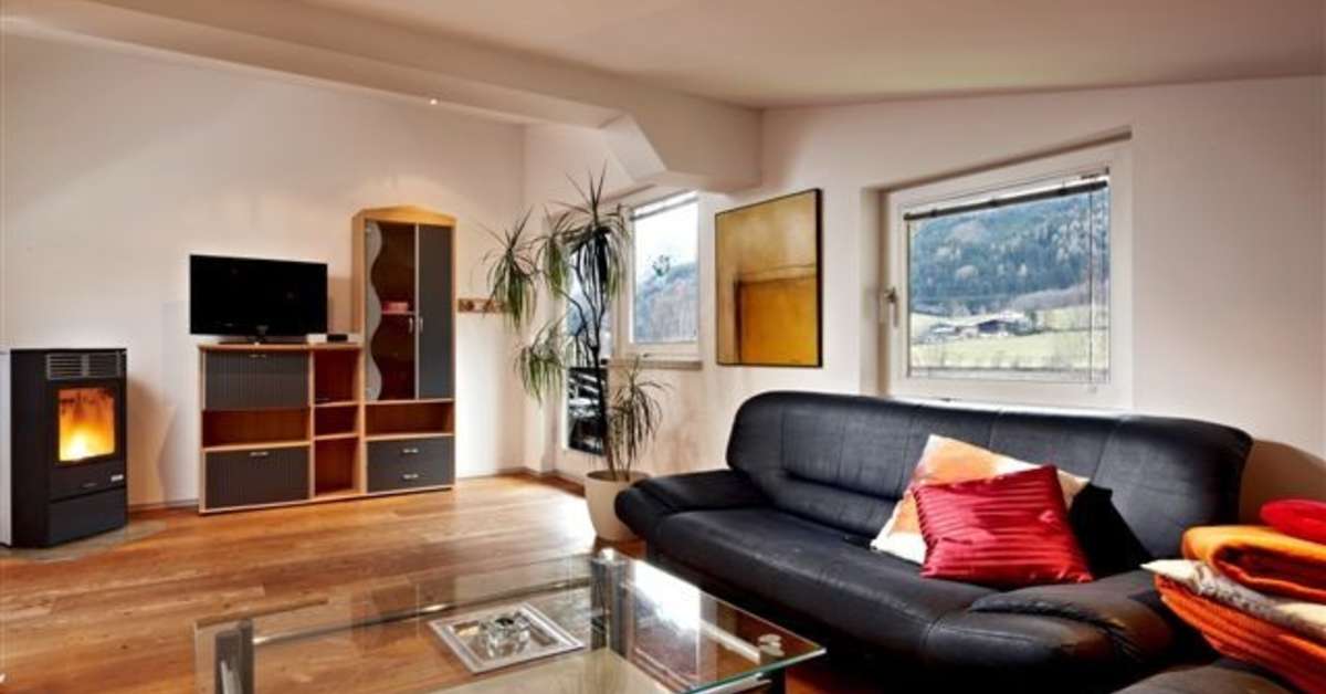 Een foto van Alpenchalet