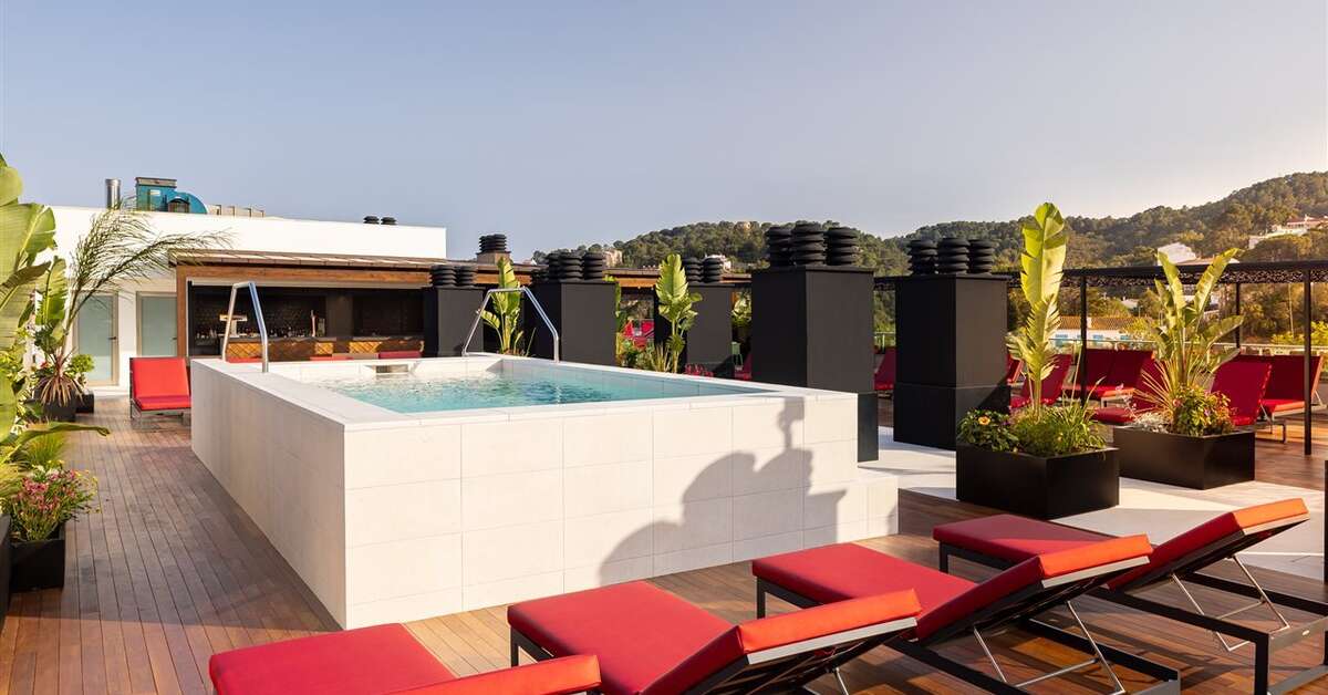 Een foto van Golden Bahia de Tossa & Spa