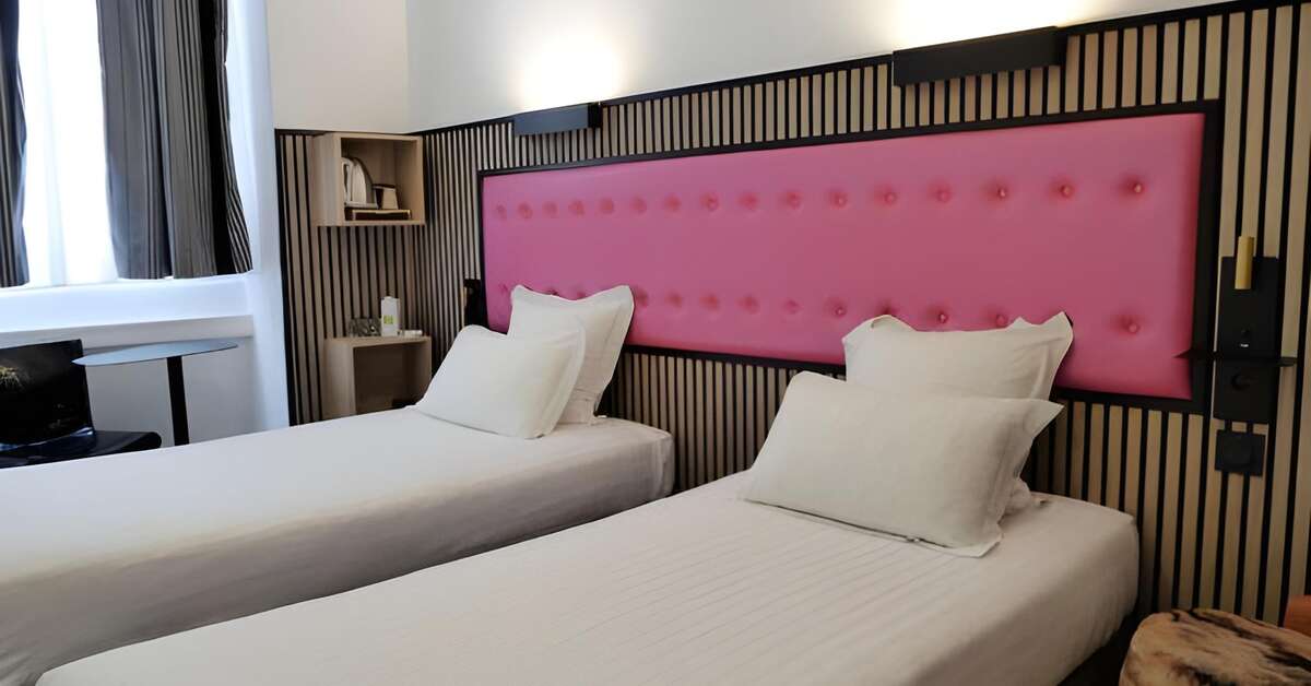 Een foto van Carre Vieux Port Hotel