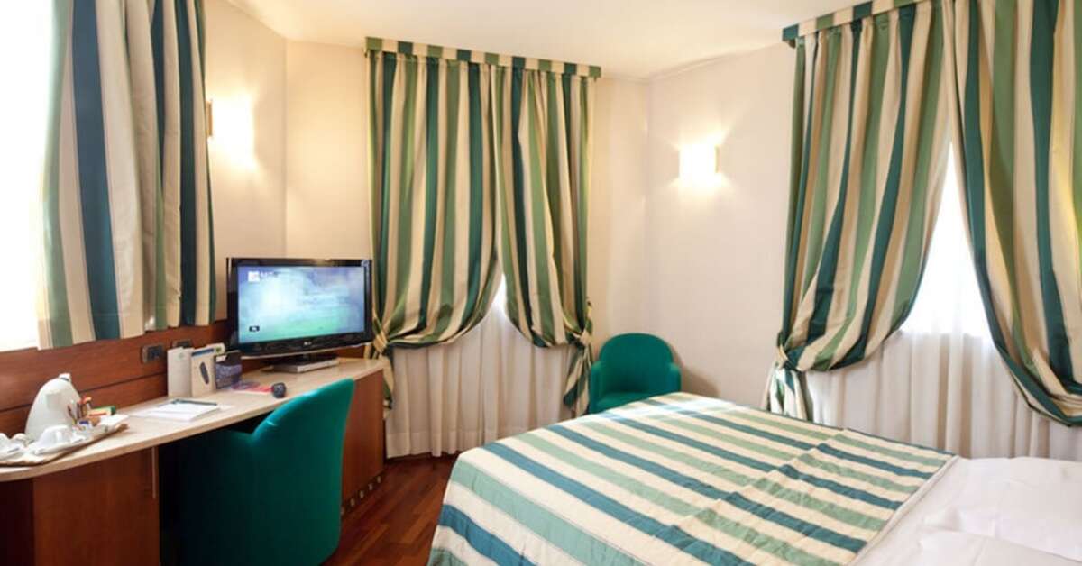 Een foto van Best Western Hotel Mirage