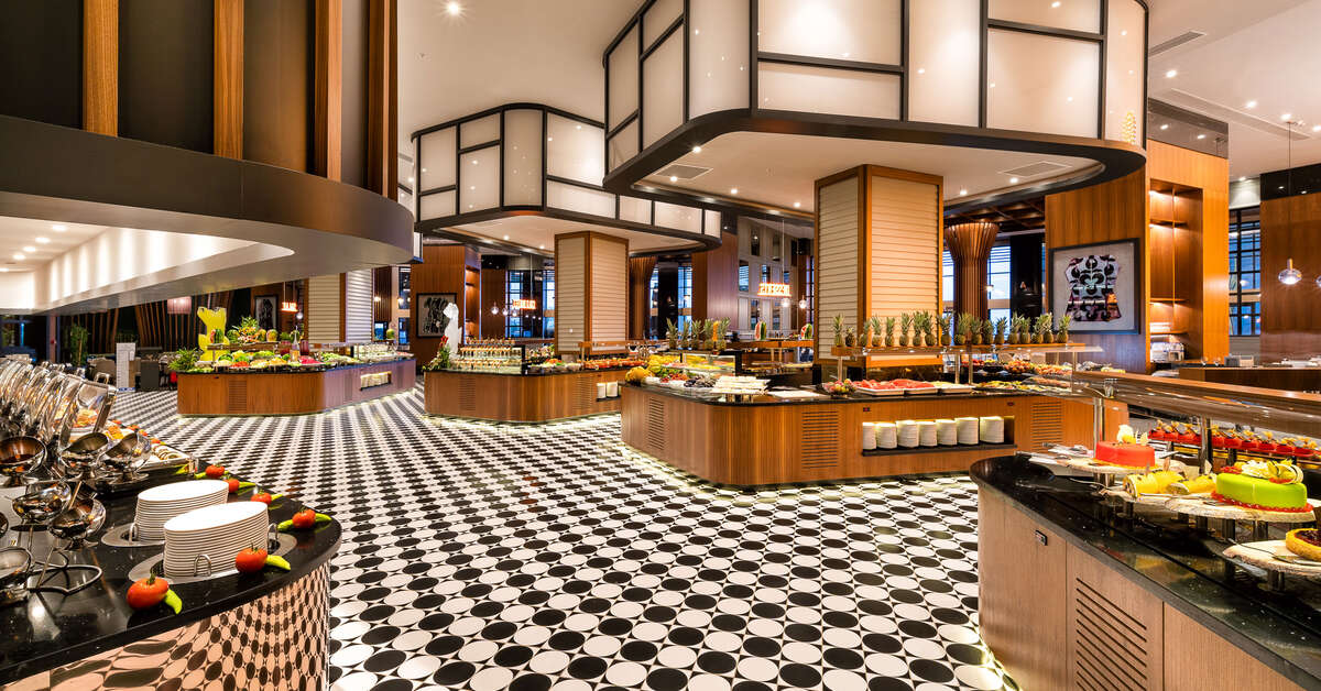 Een foto van Mylome Luxury Hotel & Resort