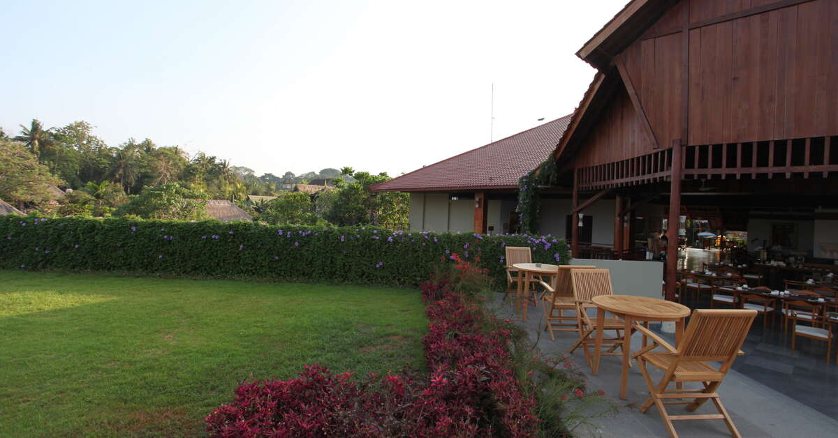 Een foto van Ubud Wana Resort