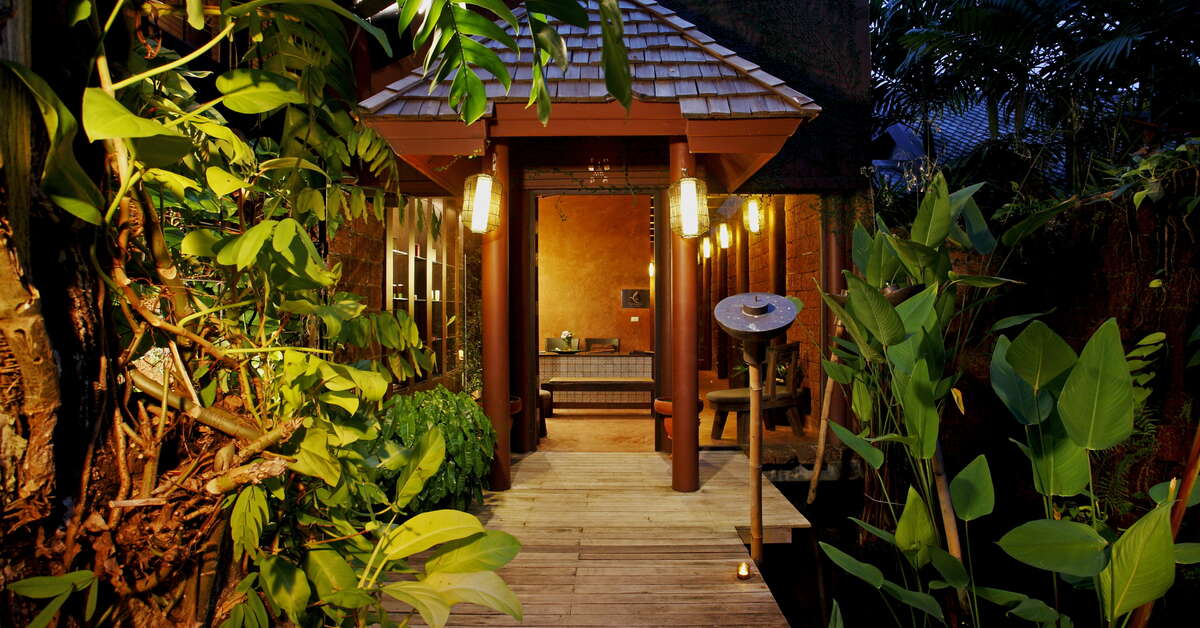 Een foto van Centara Villas Samui