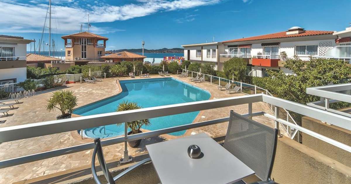 Een foto van Best Western Plus Hotel La Marina