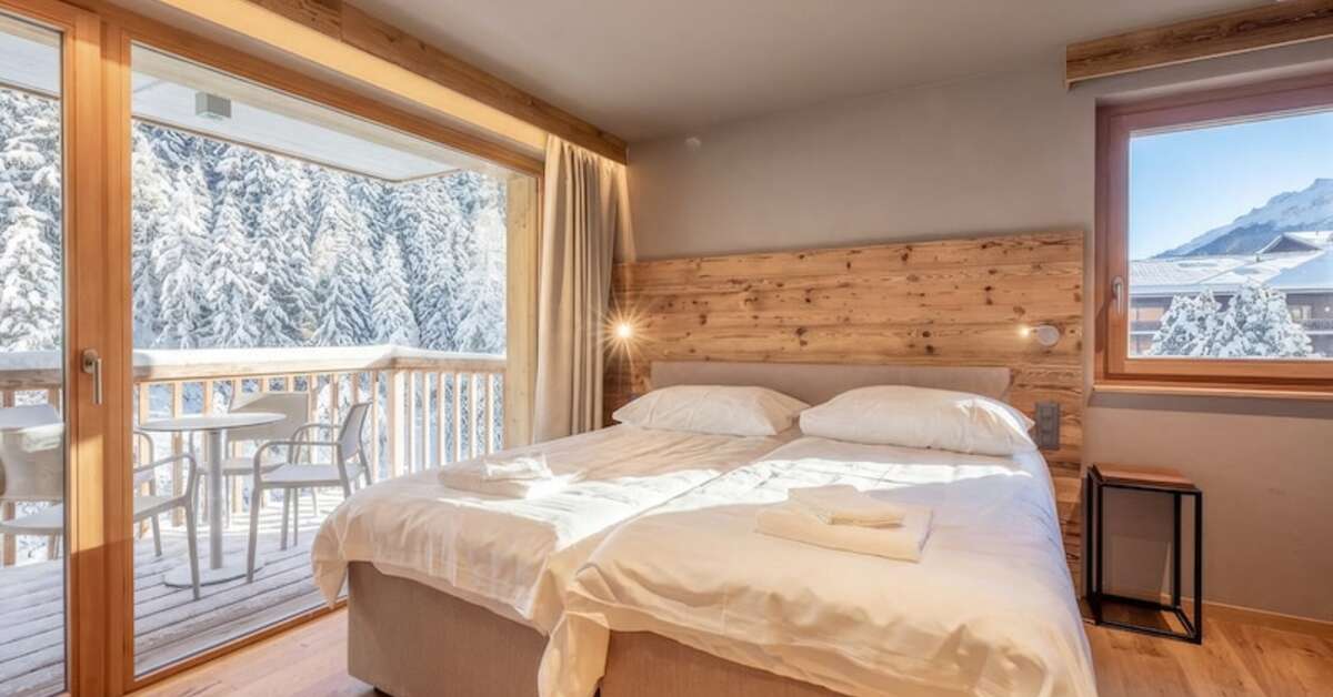 Een foto van Pierre & Vacances Residence Zinal