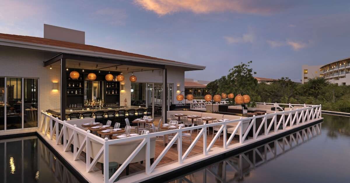 Een foto van Unico 20N 87W Riviera Maya